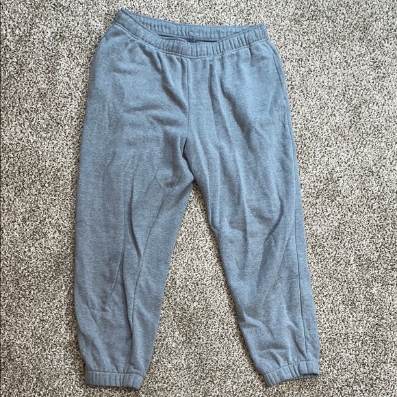 🩷Wild Fable Blue Track Pants with Elastic Waistband - Picture 1 of 2